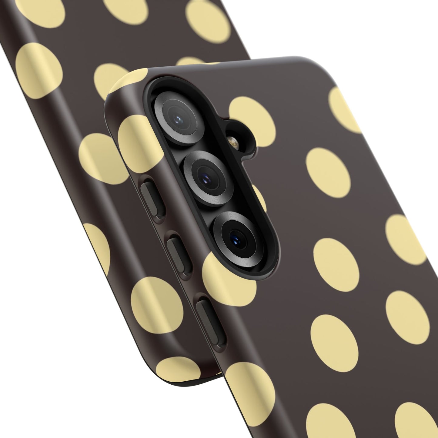 Butter Brown Samsung Case