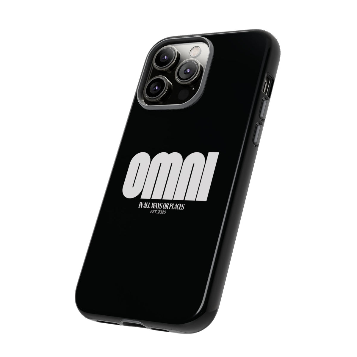 OMNI iPhone Case