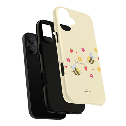 Honeybee iPhone Case