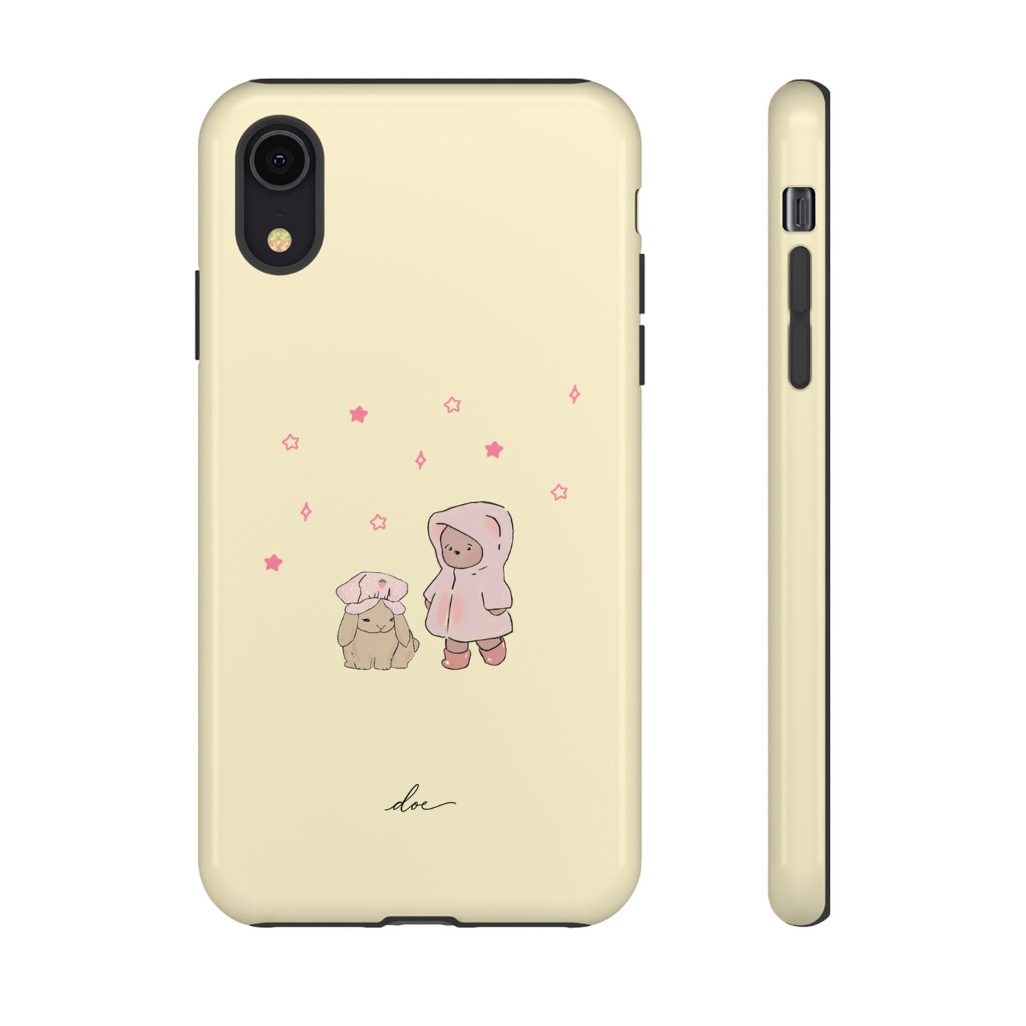 Forest Friend iPhone Case