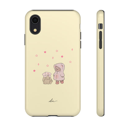 Forest Friend iPhone Case