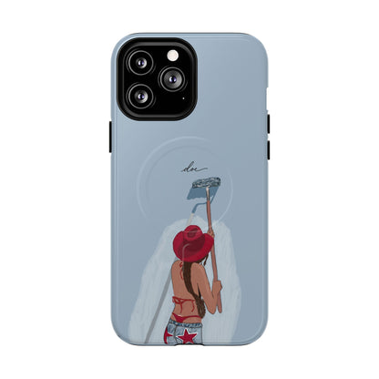 Painting Blues Magsafe Case
