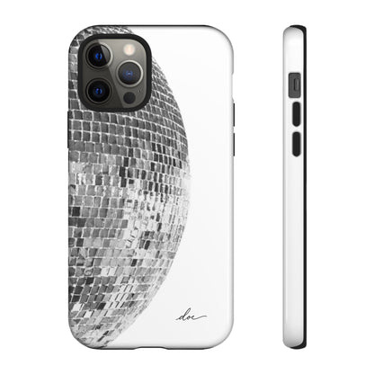 Disco Ball iPhone Case