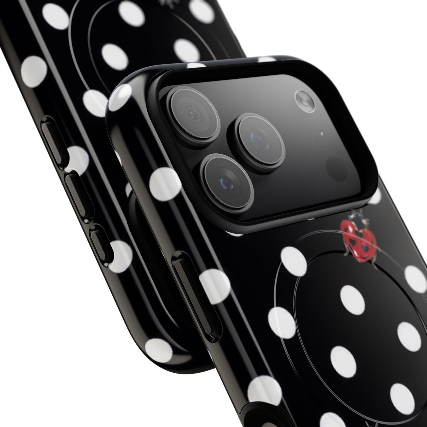 Polka Bug Magsafe Case