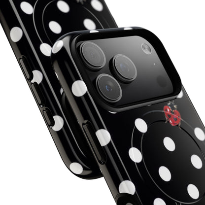 Polka Bug Magsafe Case