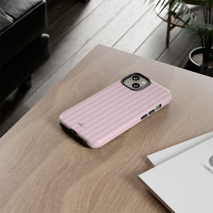 Secret Stripes iPhone Case