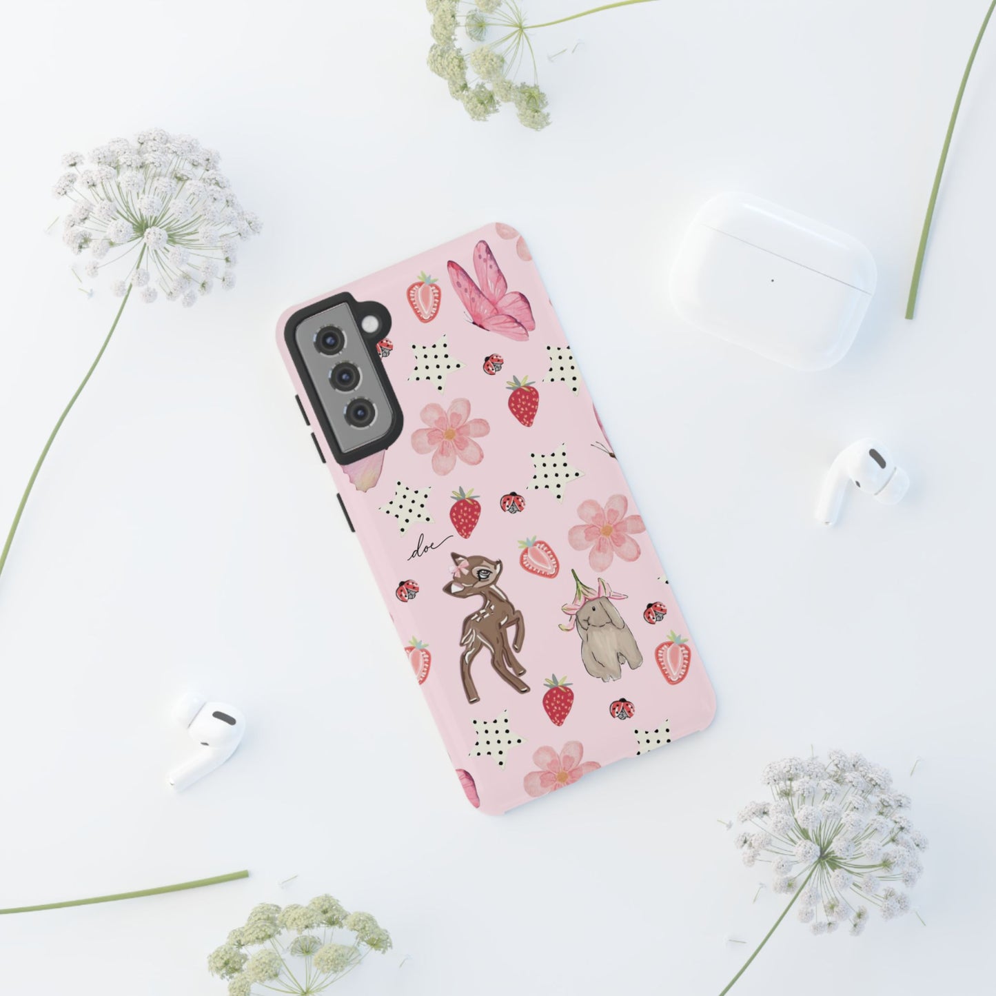 Doe&Bun Samsung Case
