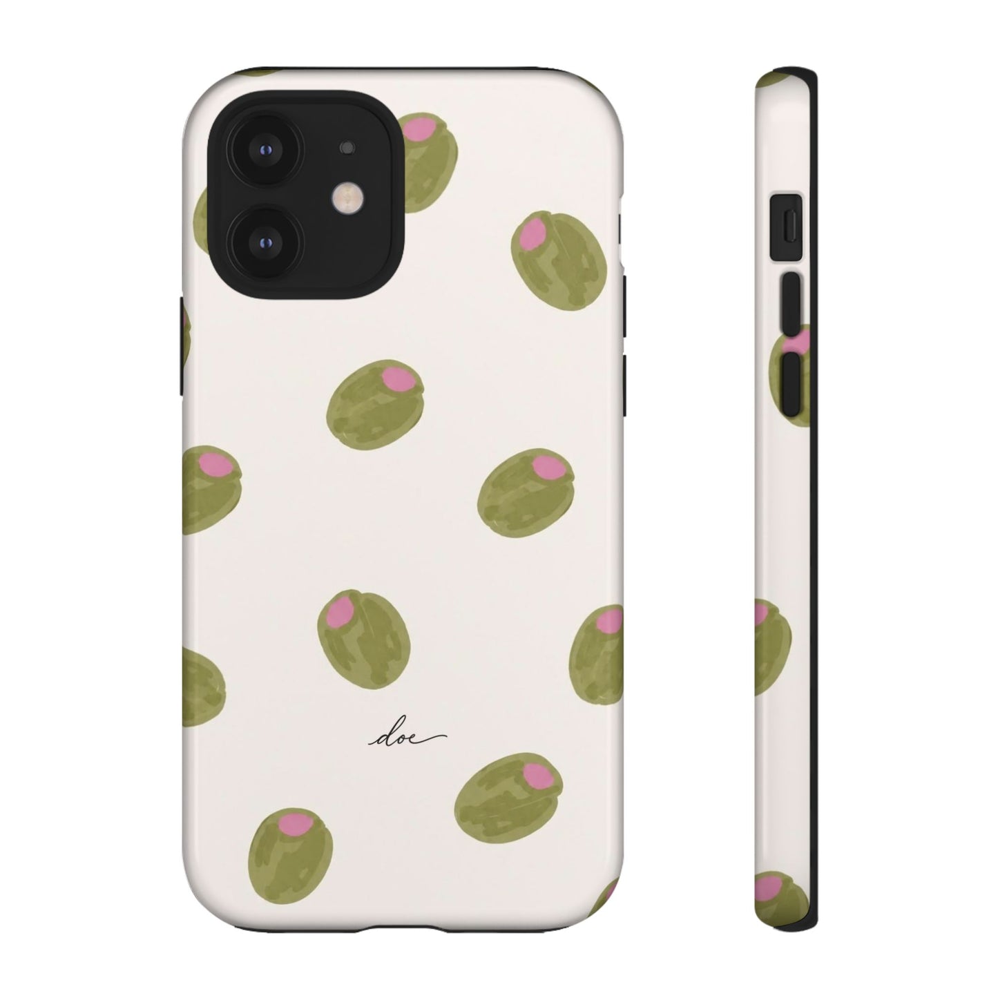 Olives iPhone Case