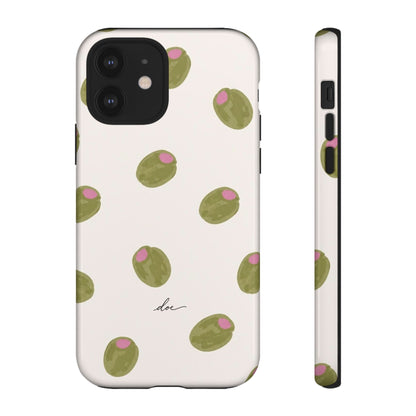 Olives iPhone Case