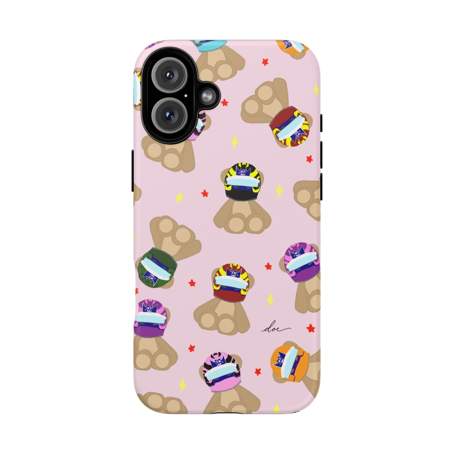 Racing Club iPhone Case