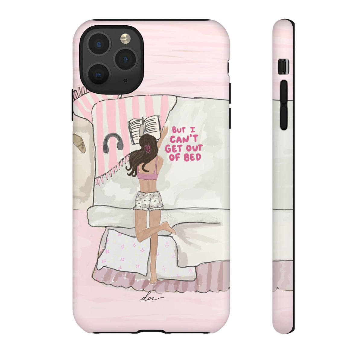 Can’t Get Out iPhone Case