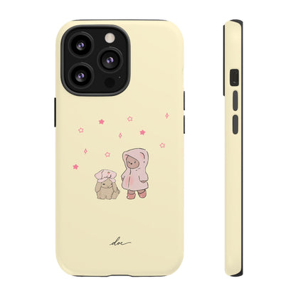 Forest Friend iPhone Case