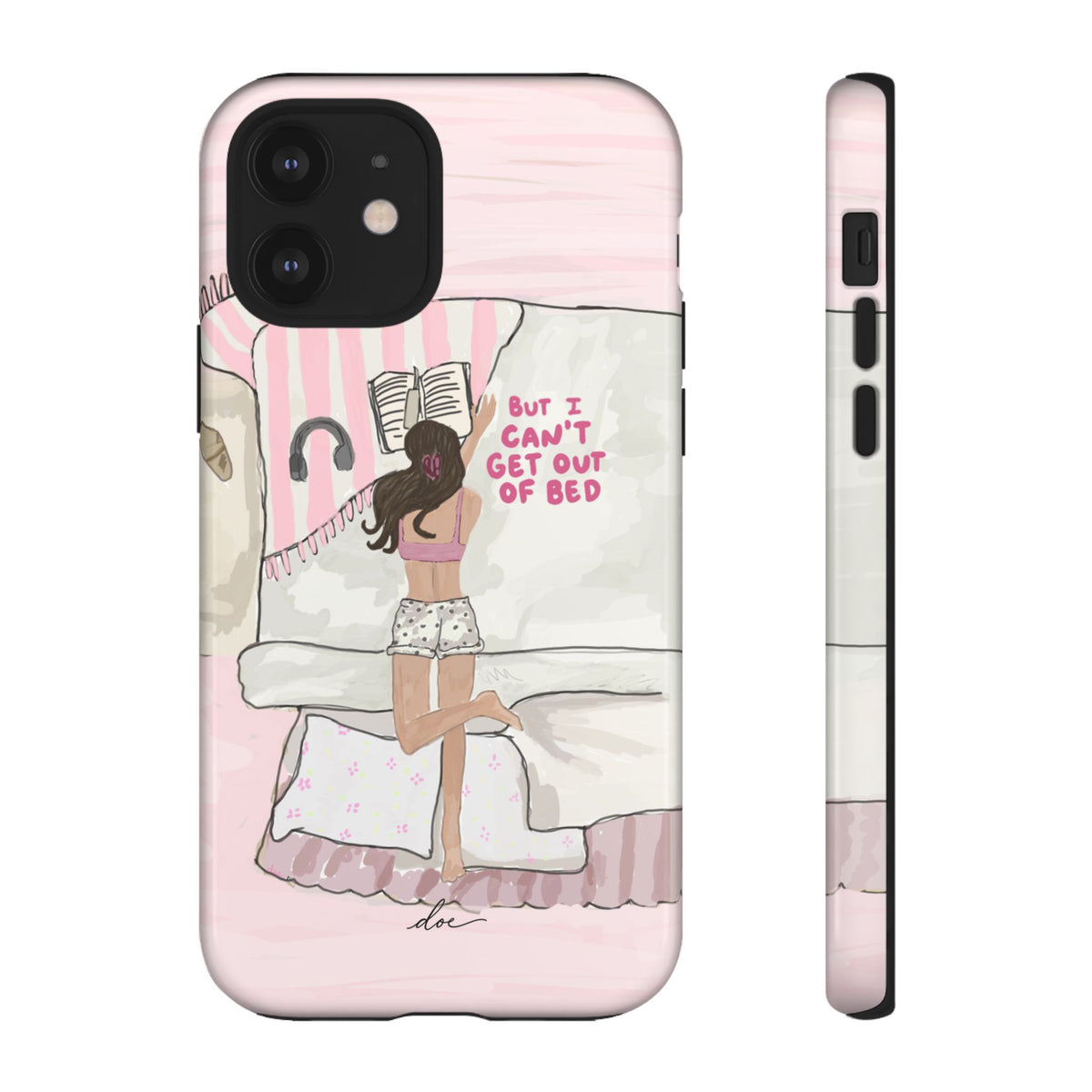 Can’t Get Out iPhone Case
