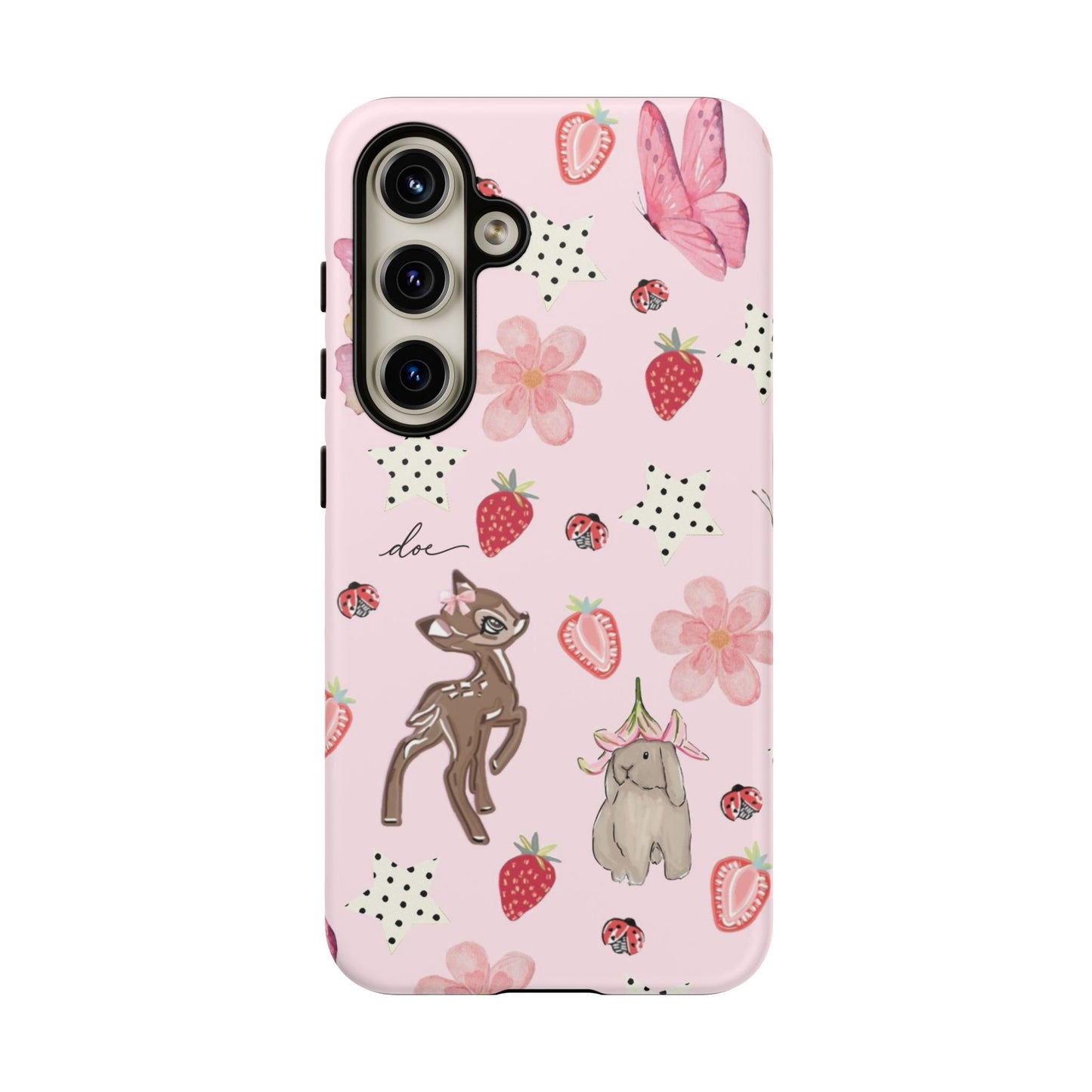 Doe&Bun Samsung Case