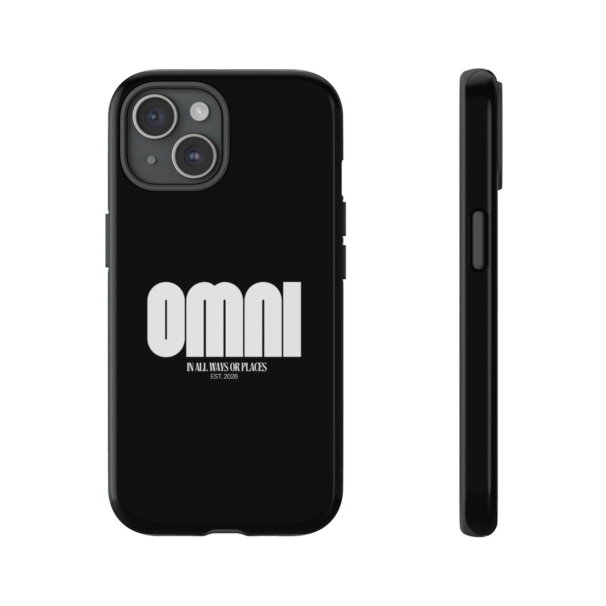 OMNI iPhone Case