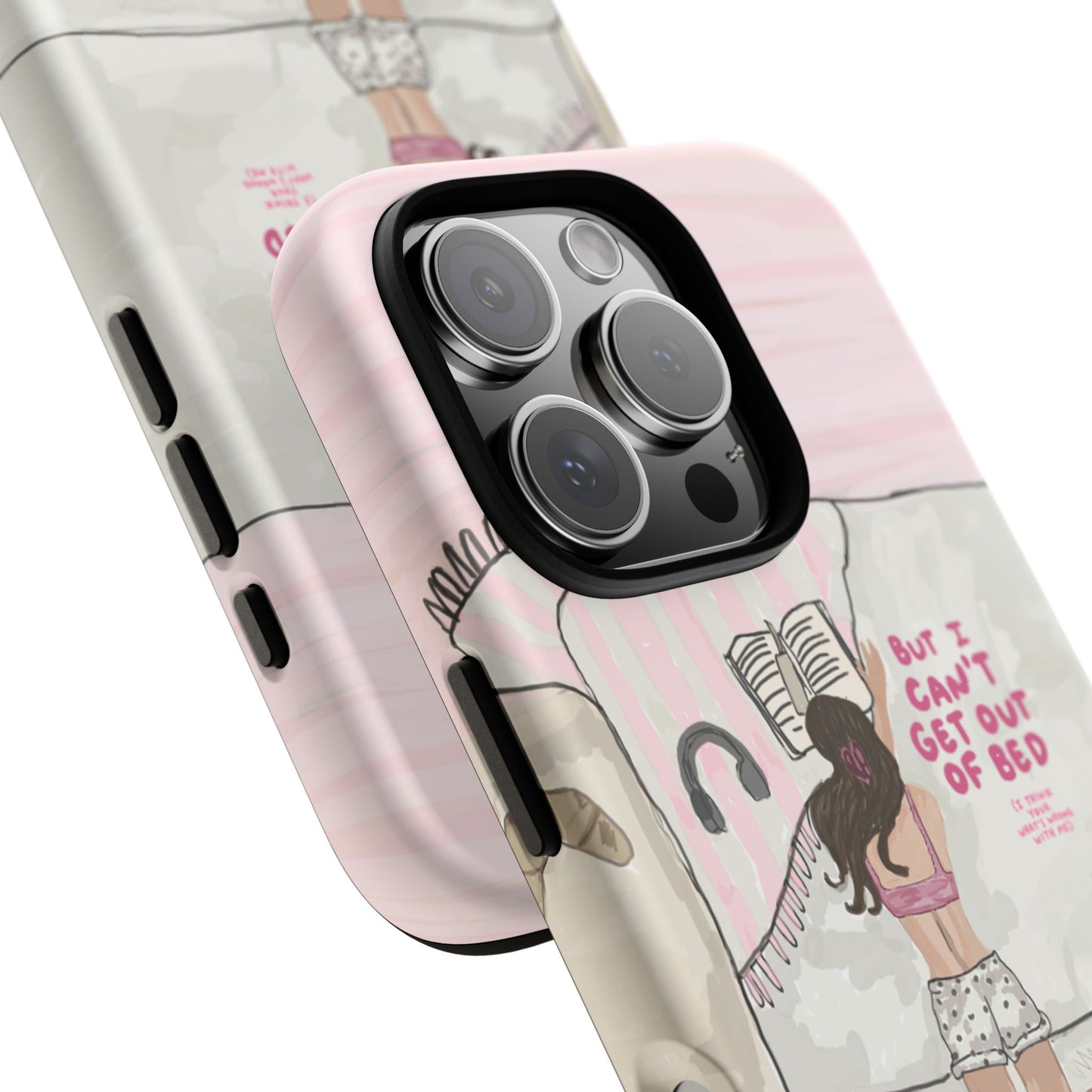 Can’t Get Out iPhone Case