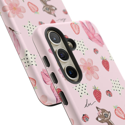 Doe&Bun Samsung Case