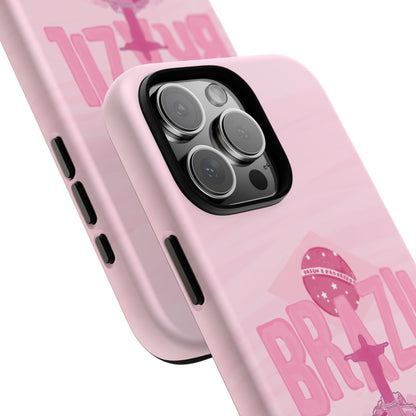 Rio Pink iPhone Case