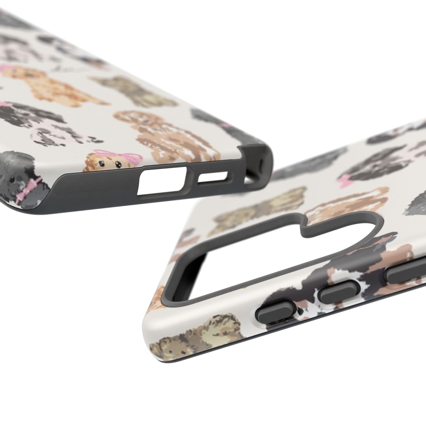 Puppy Party Samsung Case