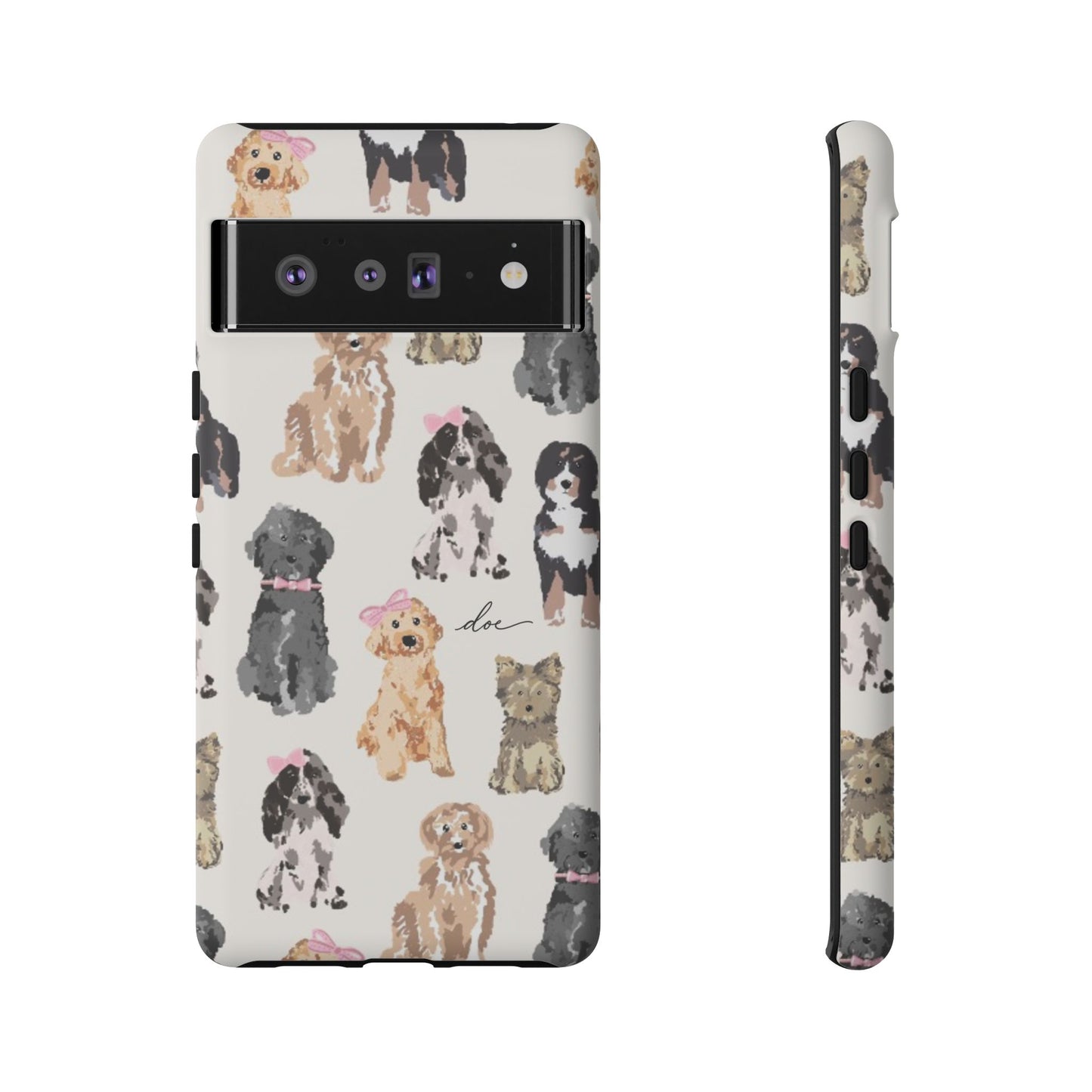 Puppy Party Google Case