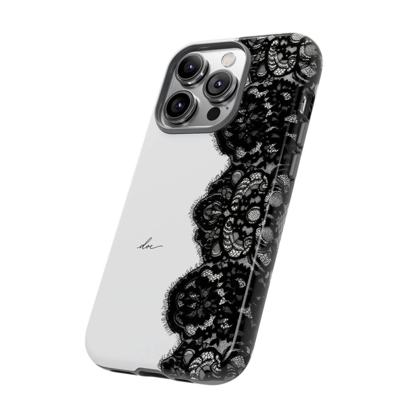Lace iPhone Case