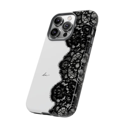 Lace iPhone Case