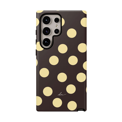 Butter Brown Samsung Case