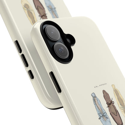 Ballet Flats iPhone Case