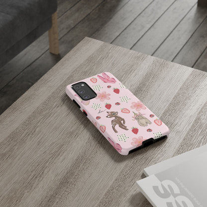 Doe&Bun Samsung Case