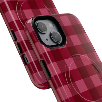 Criss Cross Magnetic Cases