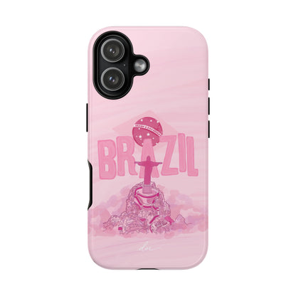 Rio Pink iPhone Case