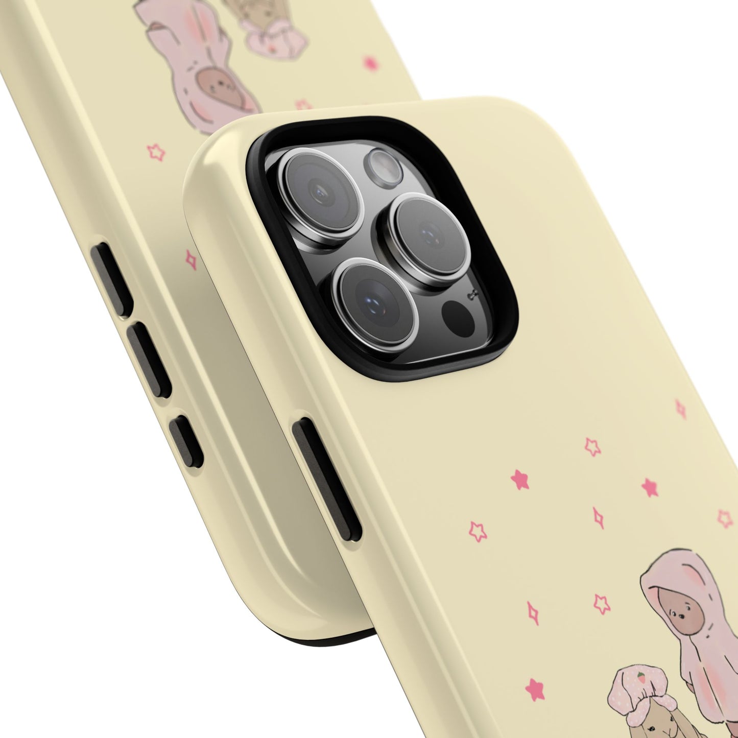 Forest Friend iPhone Case
