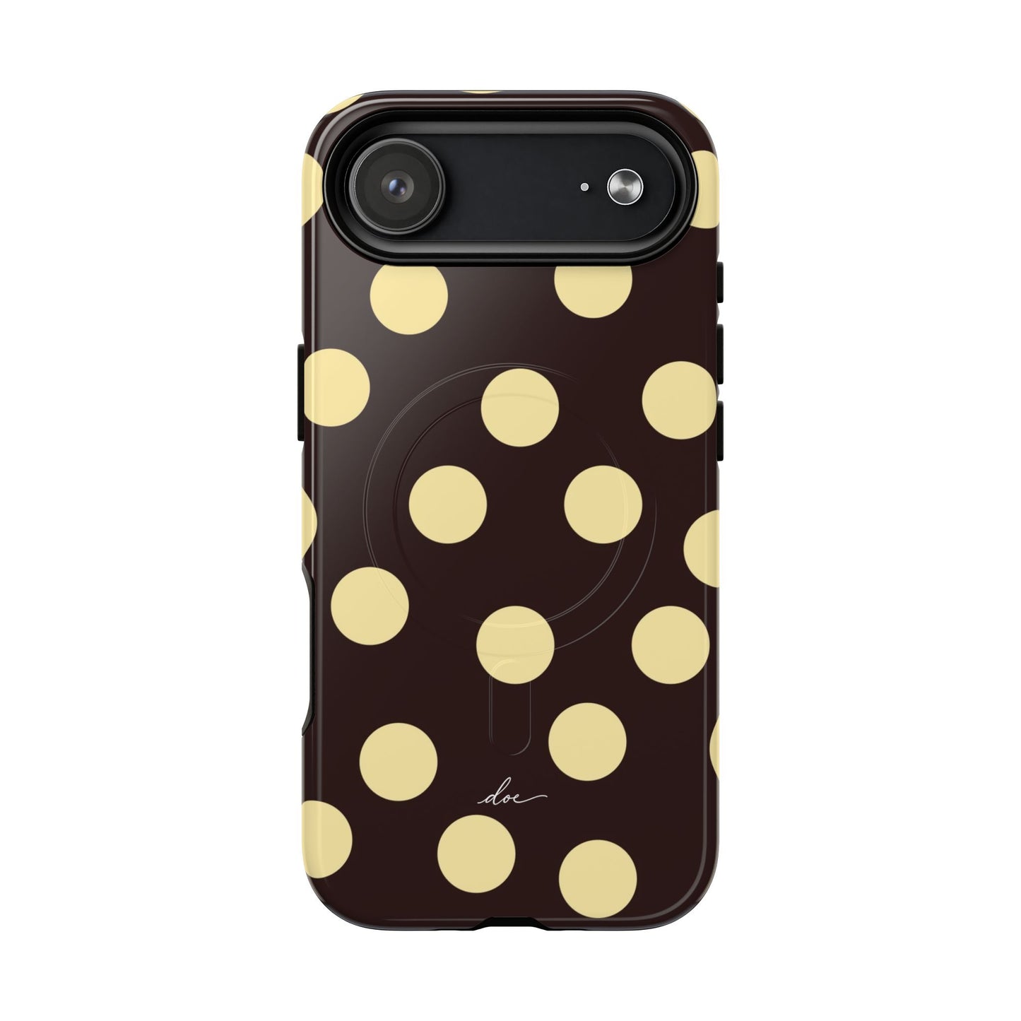 Butter Brown Magsafe Case