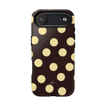 Butter Brown Magsafe Case
