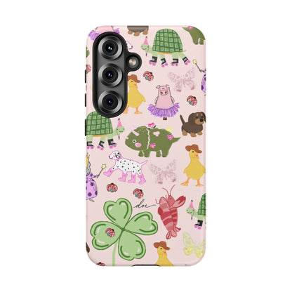 Critters & Creatures Samsung Case