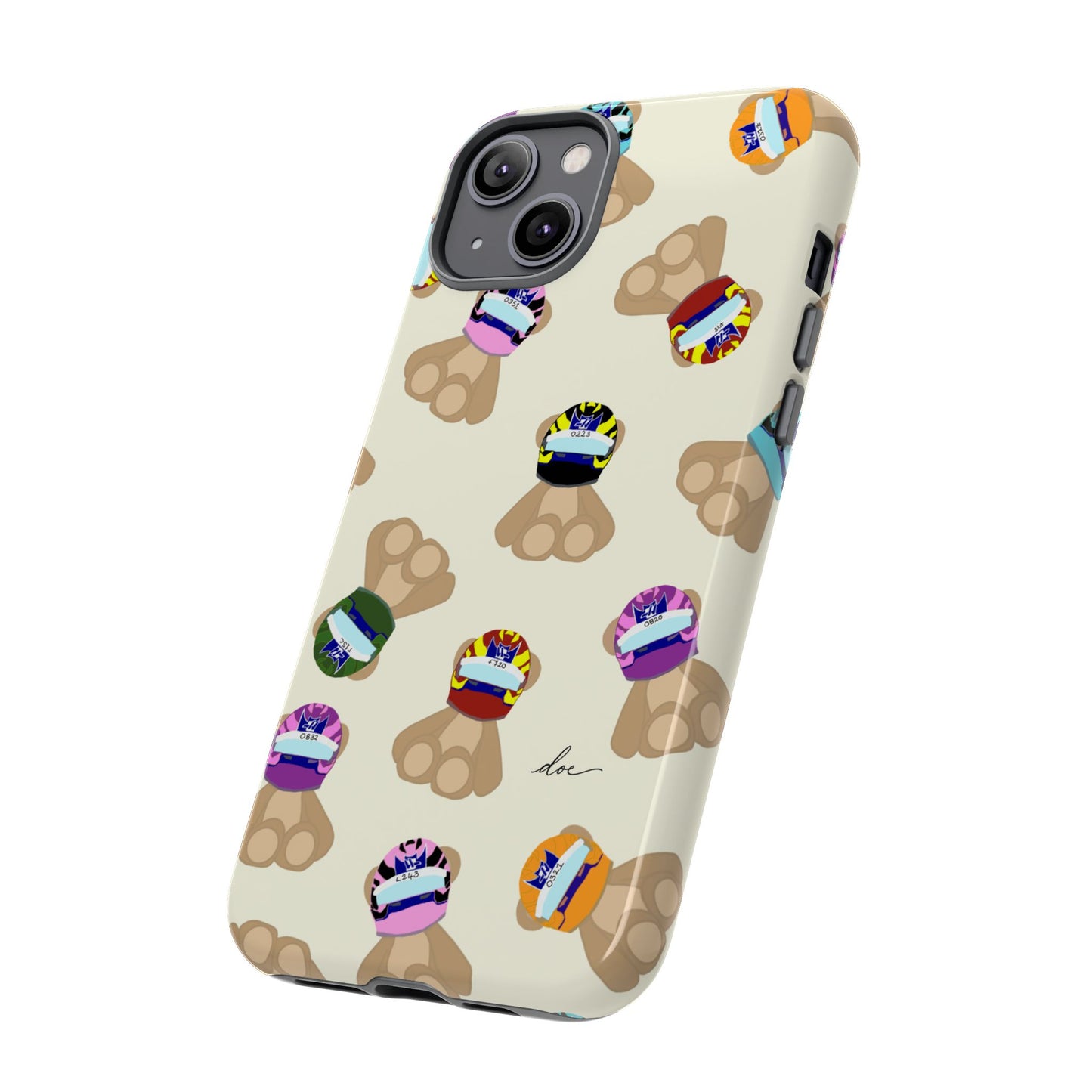 Original Racing Club iPhone Case