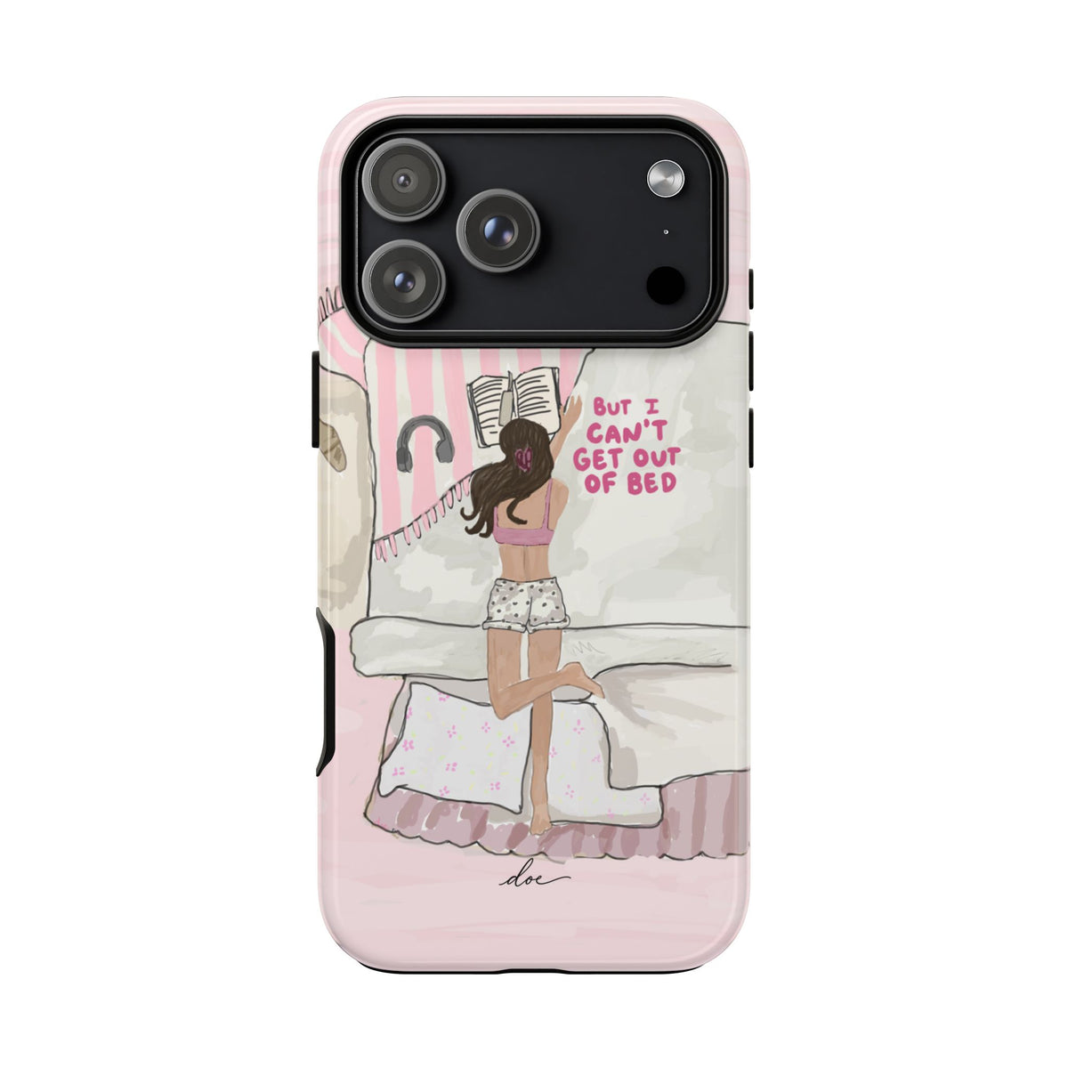 Can’t Get Out iPhone Case