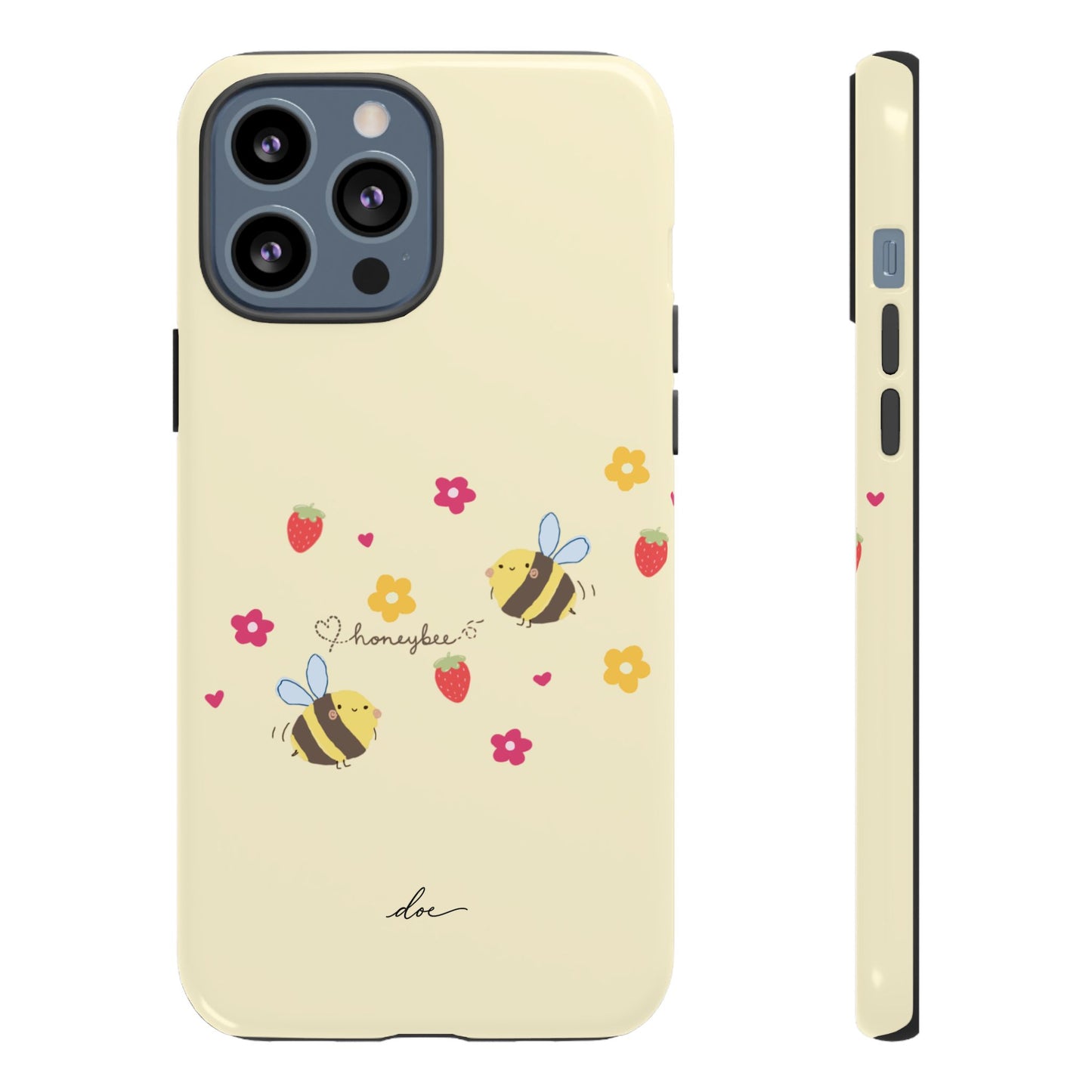 Honeybee iPhone Case
