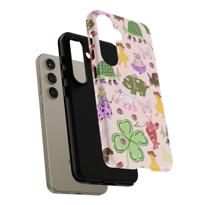 Critters & Creatures Samsung Case