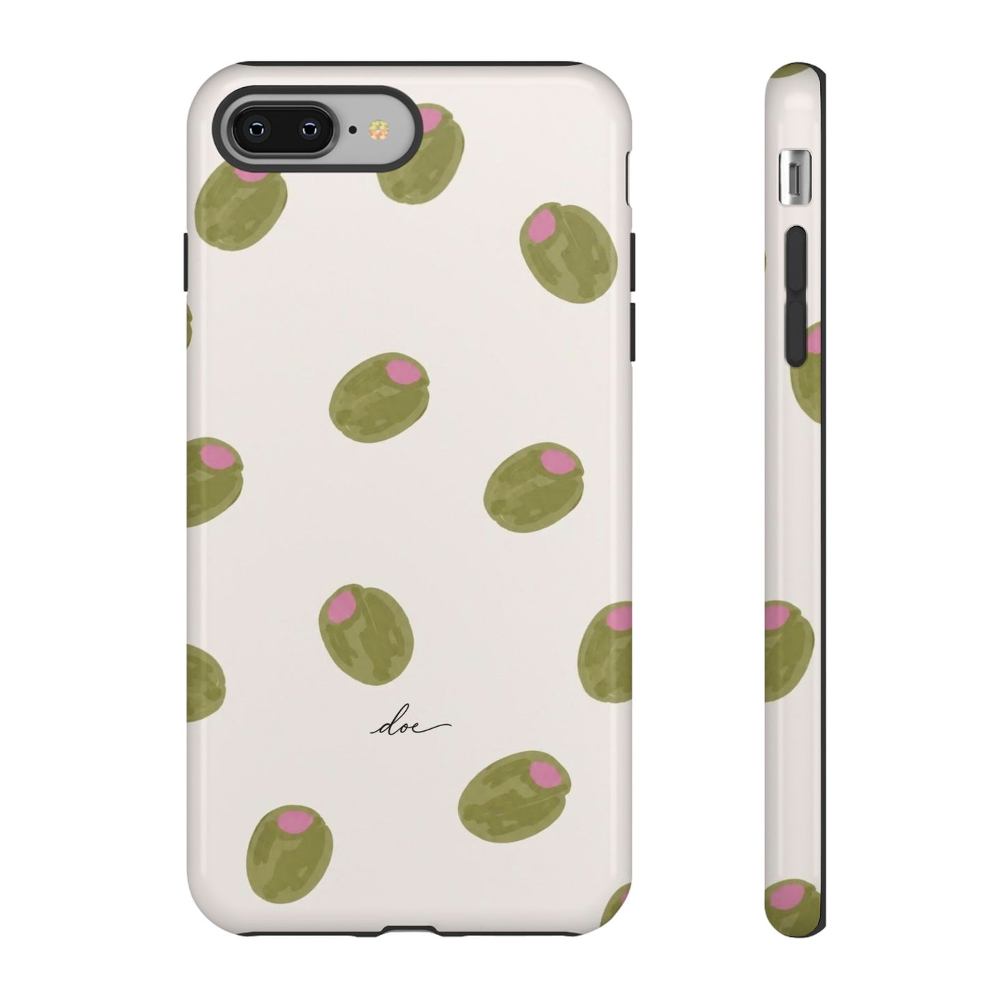 Olives iPhone Case