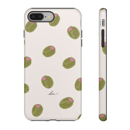 Olives iPhone Case