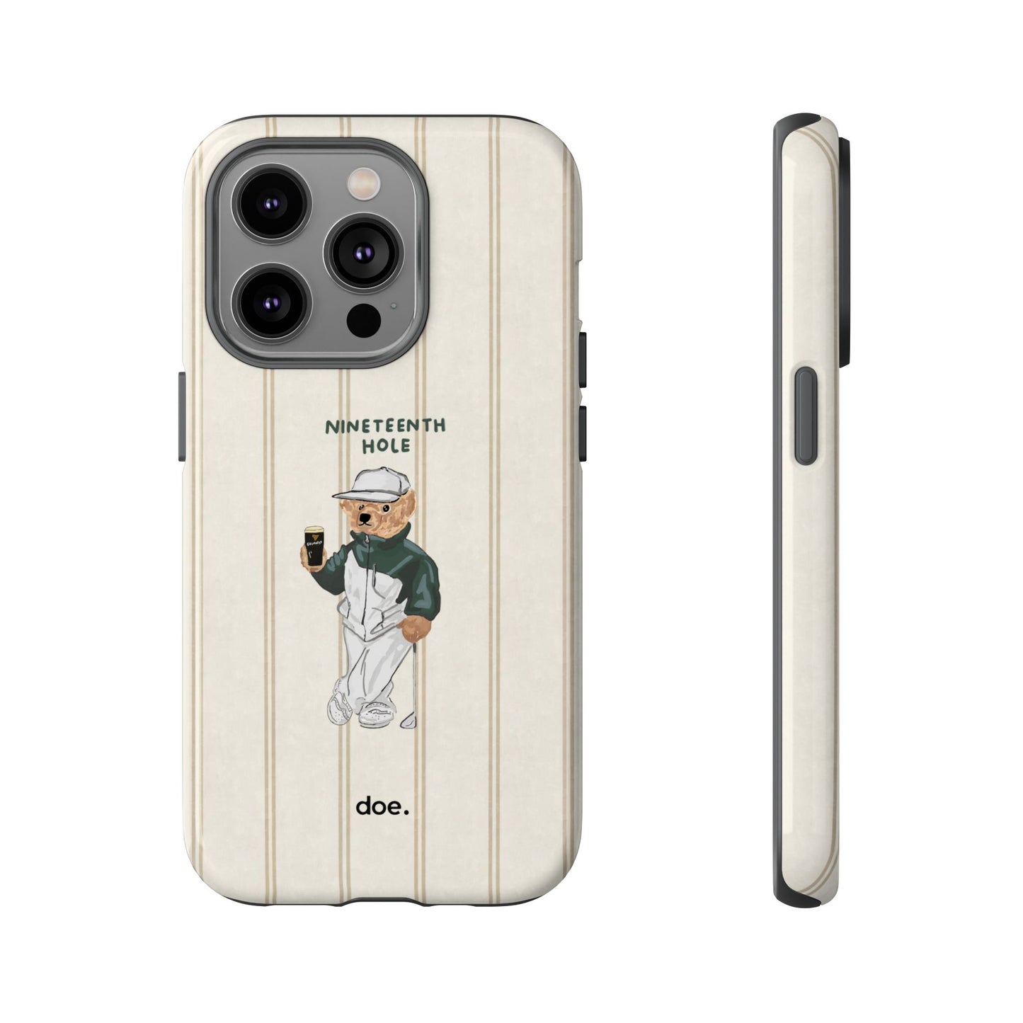 Nineteenth Hole iPhone Case