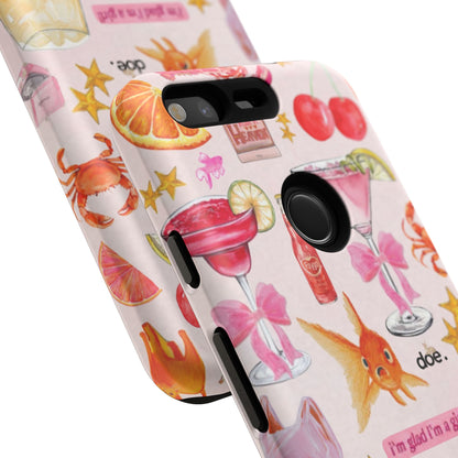 I'm glad I'm a girl Google Case