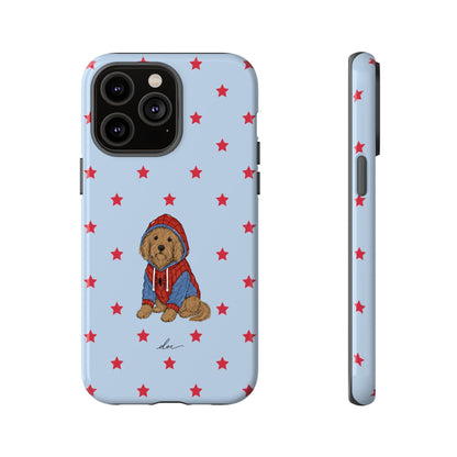 Spider Puppy iPhone Case