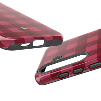 Criss Cross Samsung Case