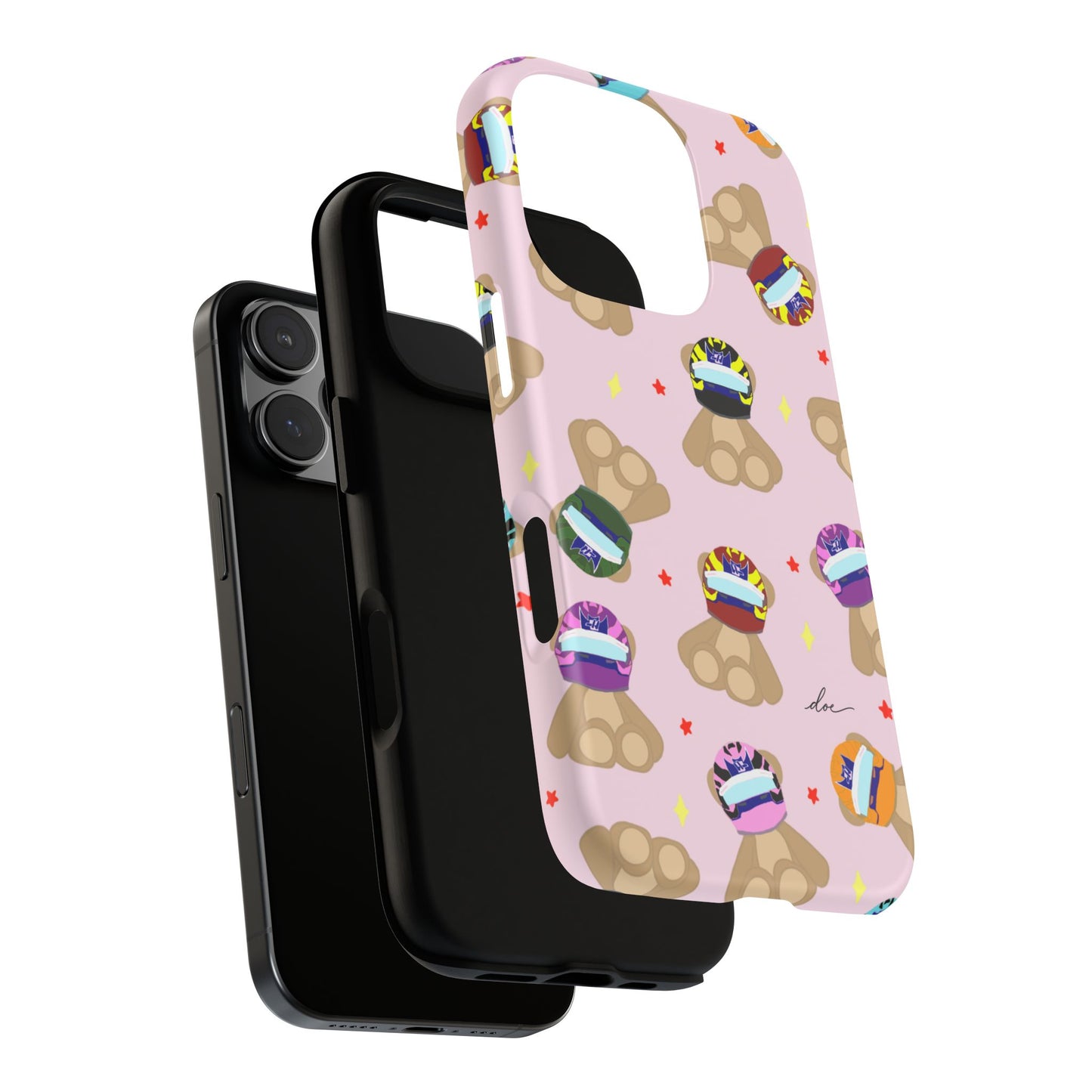 Racing Club iPhone Case