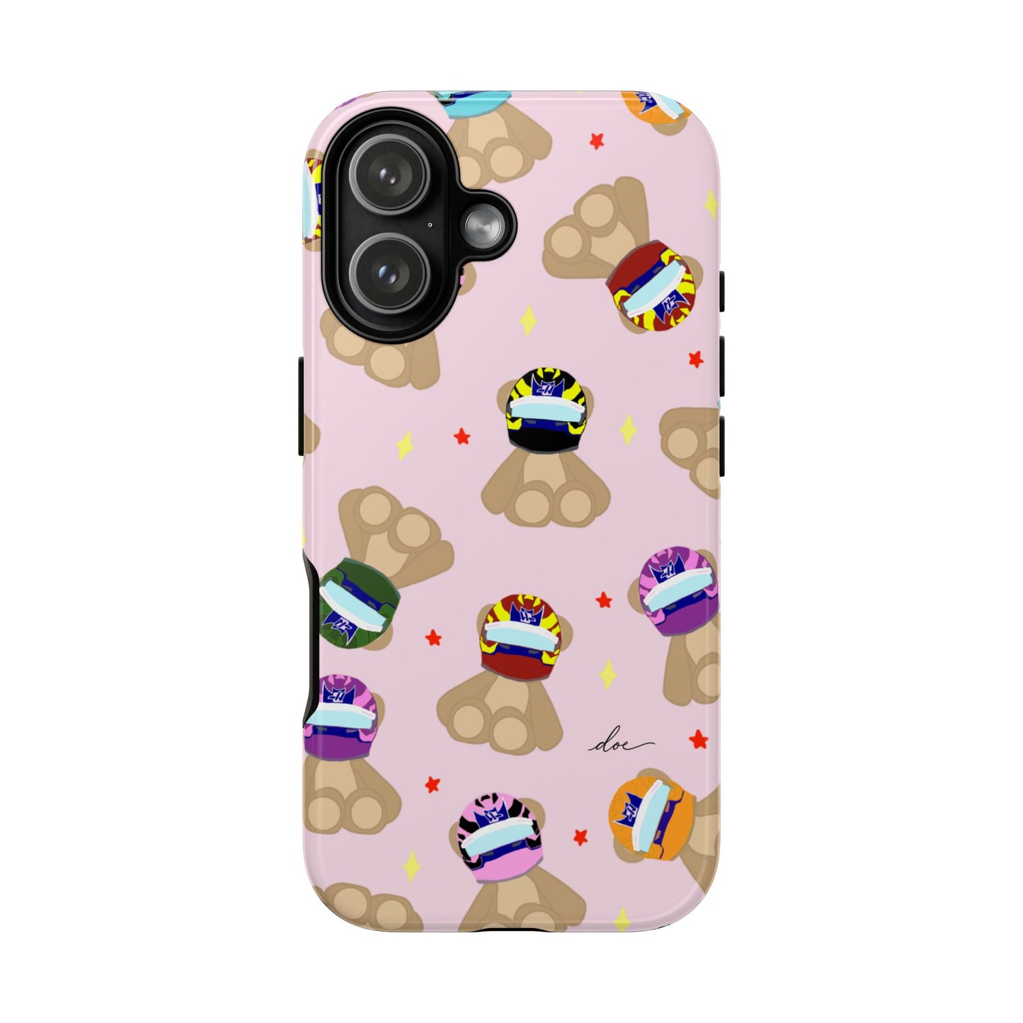 Racing Club iPhone Case