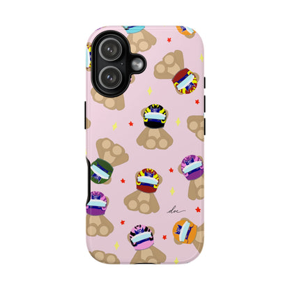 Racing Club iPhone Case