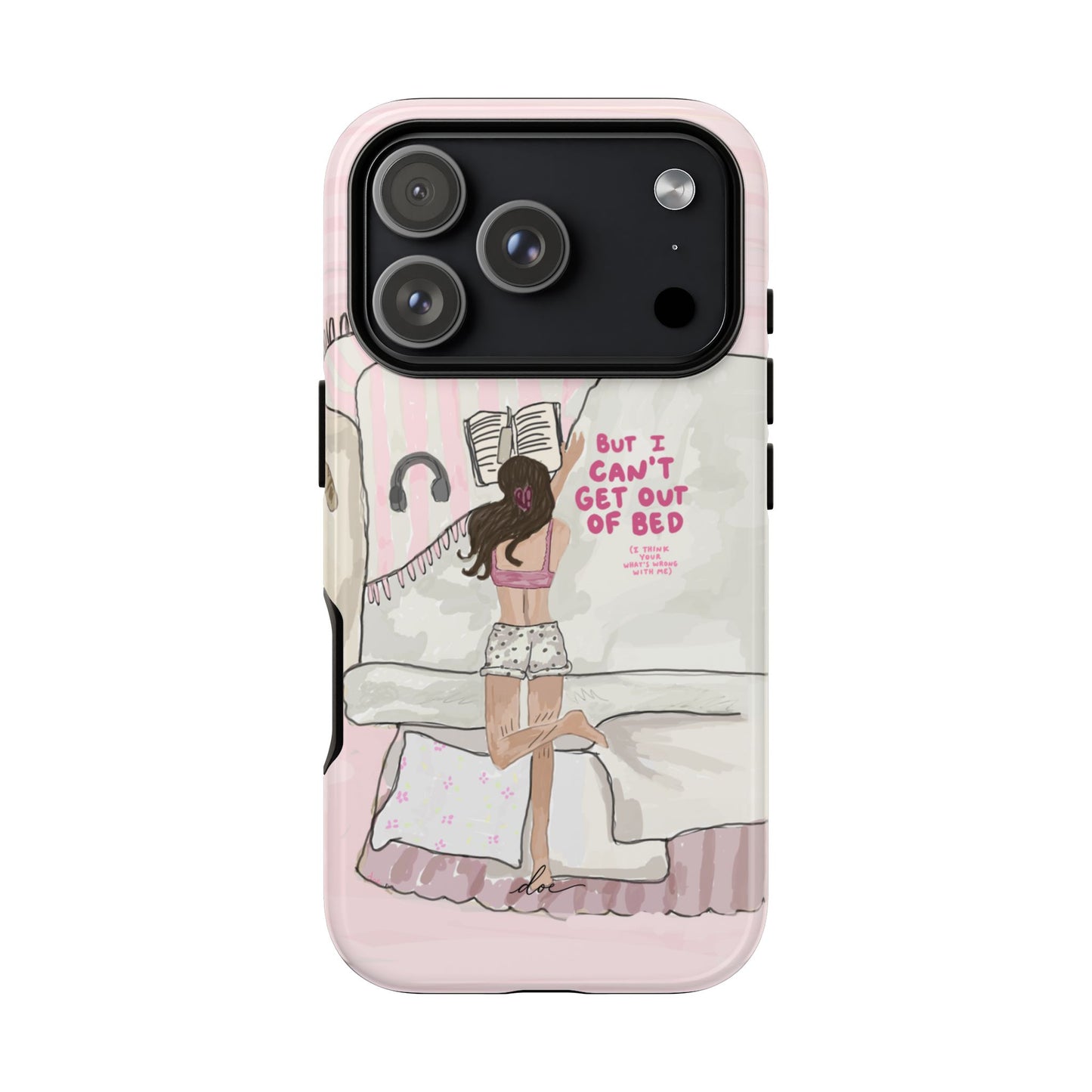 Can’t Get Out iPhone Case