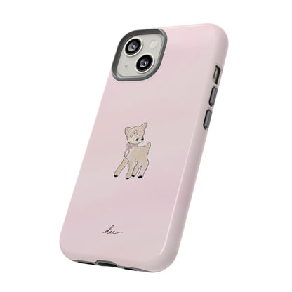 Deer Dreams iPhone Case